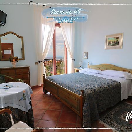 סן סבסטיאנו אל וזוביו Bel Vesuvio Inn מראה חיצוני תמונה